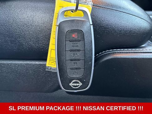Certified 2023 Nissan Pathfinder SL w/ SL Premium Package AWD/4WD image 9