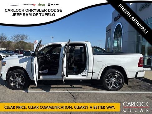 Used 2021 RAM 1500 Limited image 18