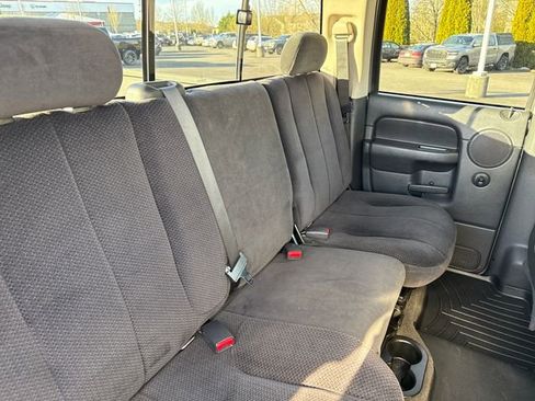 Used 2005 Dodge Ram 2500 Truck SLT w/ Quad Cab Big Horn Value Group image 23