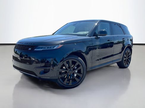 New 2026 Land Rover Range Rover Sport SE AWD/4WD image 1