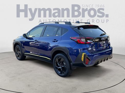 New 2026 Subaru Crosstrek 2.5i Sport AWD/4WD image 6
