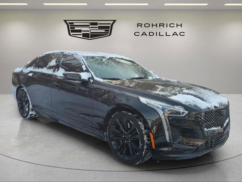 Used 2019 Cadillac CT6 Platinum image 3