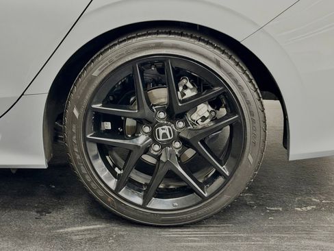 Used 2026 Honda Civic Sport image 16