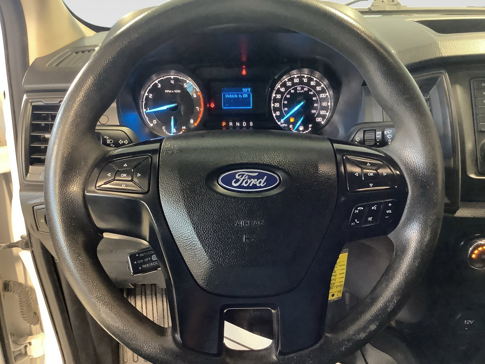 Used 2023 Ford Ranger XL w/ Bed Utility Package AWD/4WD image 12