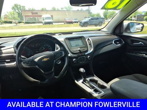 Used 2018 Chevrolet Equinox LT FWD image 11