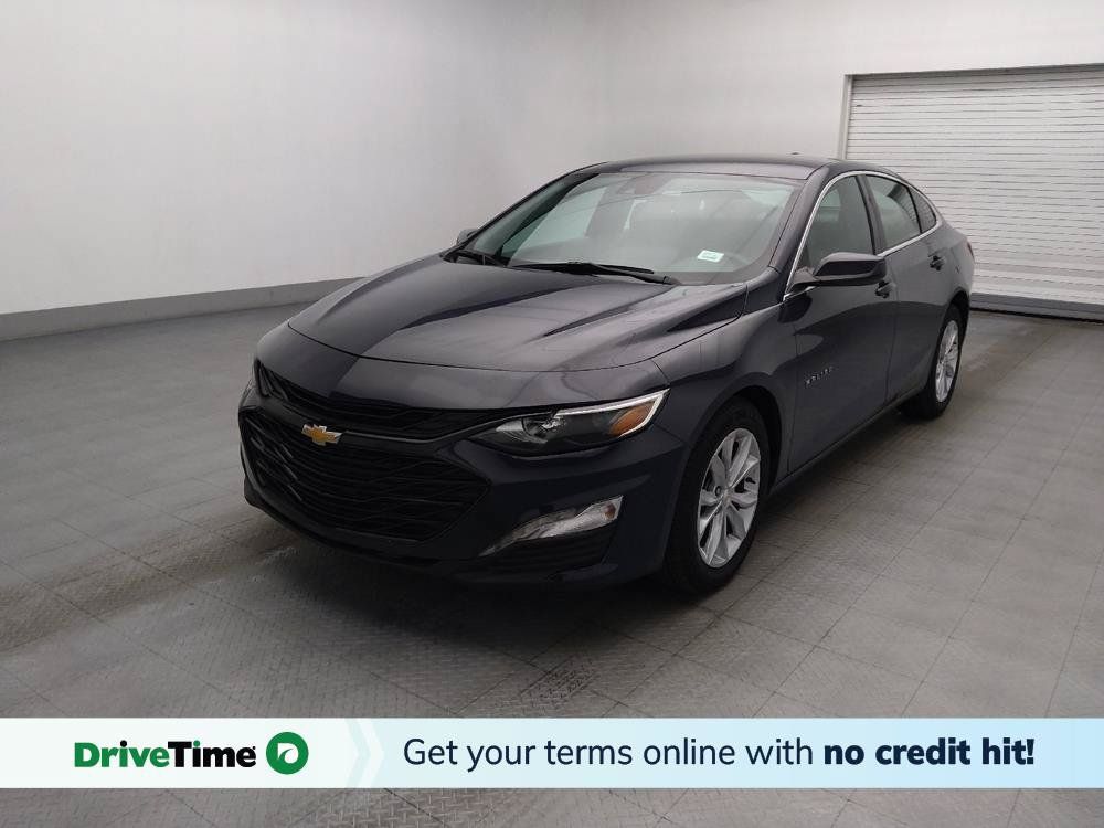 Used 2025 Chevrolet Malibu LT FWD image 1
