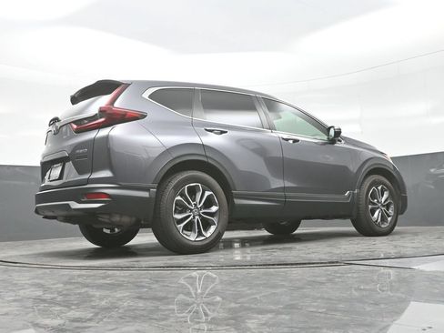 Used 2021 Honda CR-V EX-L image 23