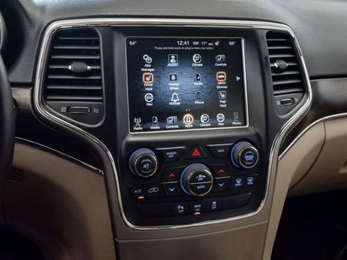 Used 2014 Jeep Grand Cherokee Limited AWD/4WD image 14