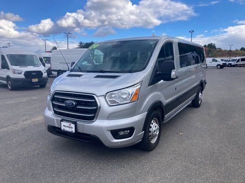 Used 2020 Ford Transit 350 XLT image 3