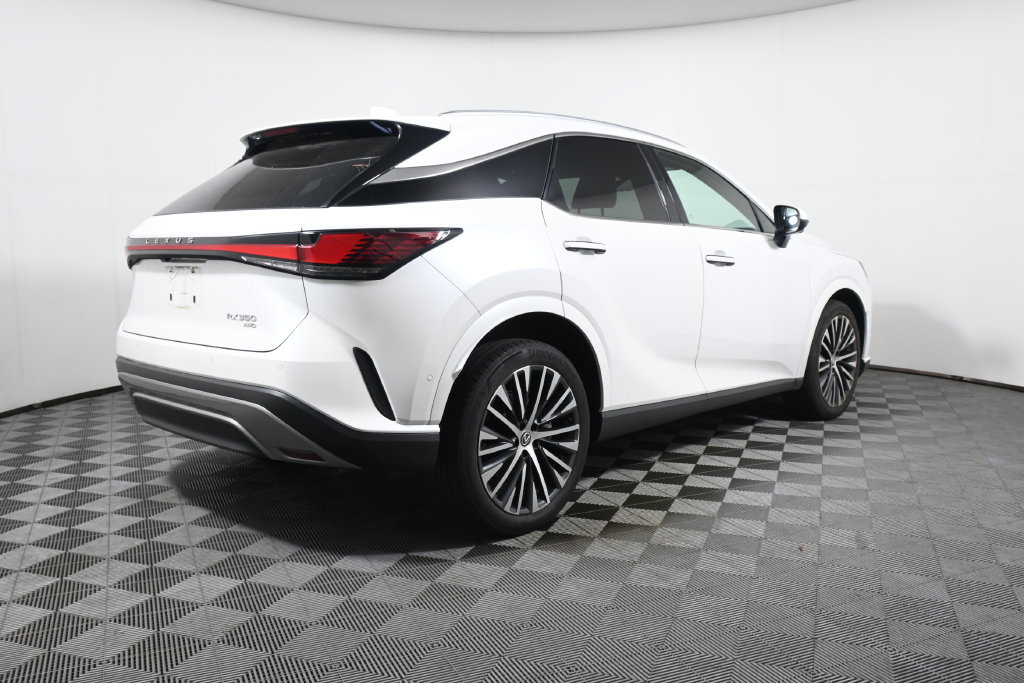 Used 2023 Lexus RX 350 Premium Plus w/ Accessory Package AWD/4WD image 7