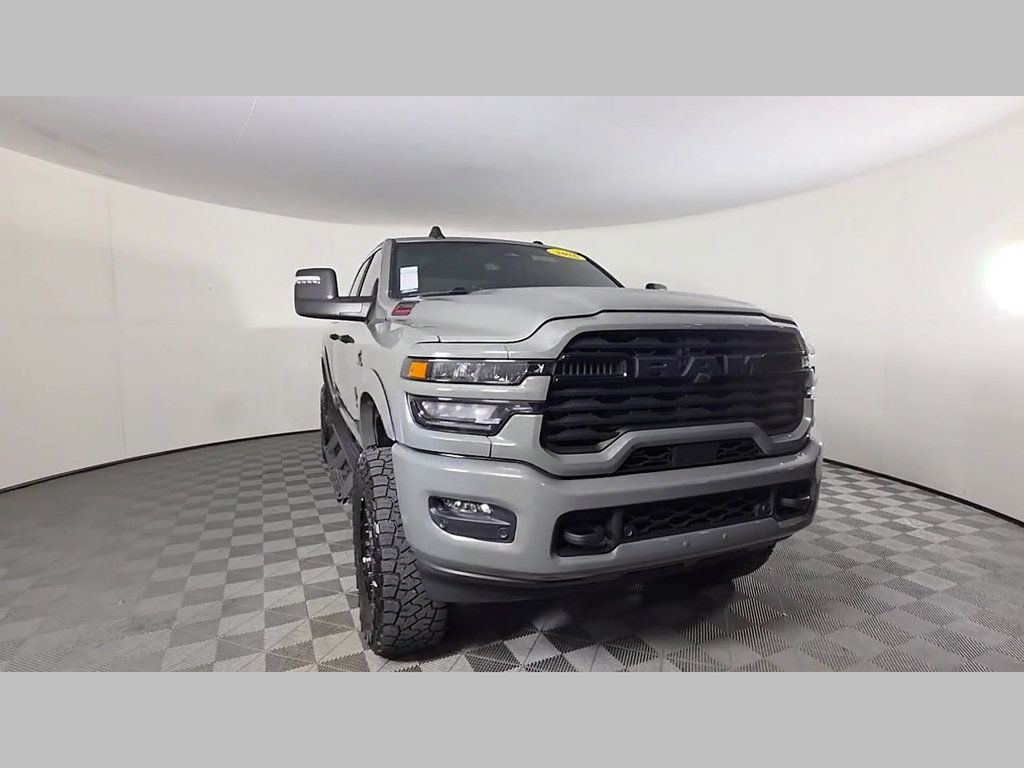Used 2026 RAM 2500 Big Horn AWD/4WD image 20