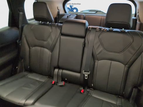 Used 2025 INFINITI QX60 Luxe image 22