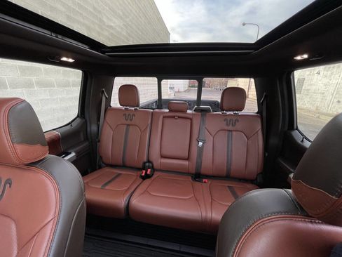 Used 2022 Ford F350 King Ranch w/ King Ranch Ultimate Package image 10