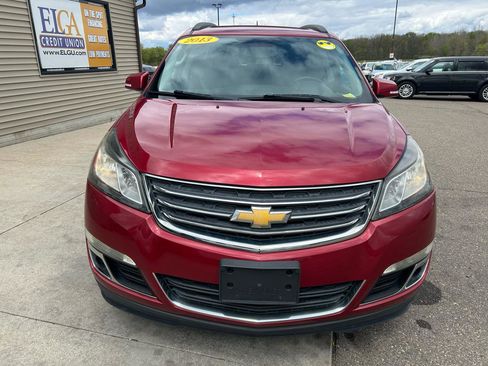 Used 2013 Chevrolet Traverse LT AWD/4WD image 2