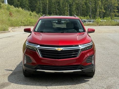 Used 2023 Chevrolet Equinox LT image 8