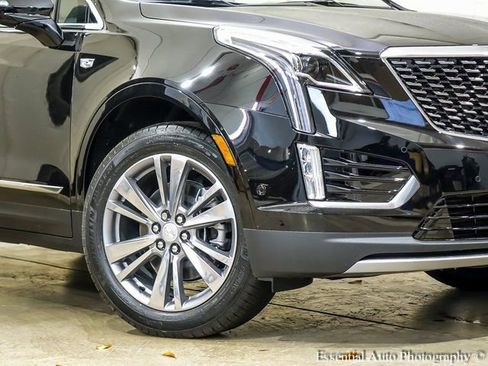New 2026 Cadillac XT5 Premium Luxury w/ Driver Assist Package image 3