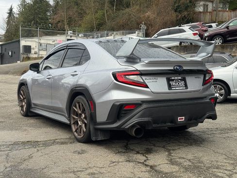 Used 2022 Subaru WRX Limited w/ Popular Package #2 image 4
