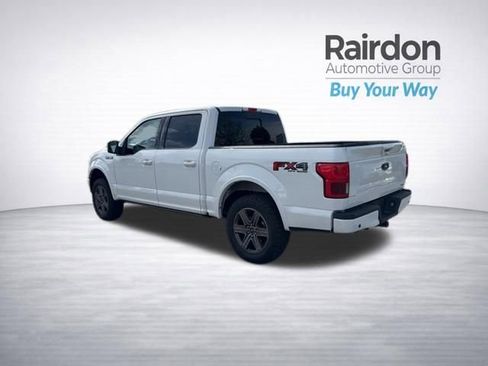 Used 2020 Ford F150 Lariat w/ Equipment Group 502A Luxury AWD/4WD image 5