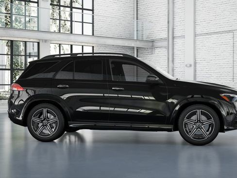 New 2025 Mercedes-Benz GLE 350 4MATIC image 10
