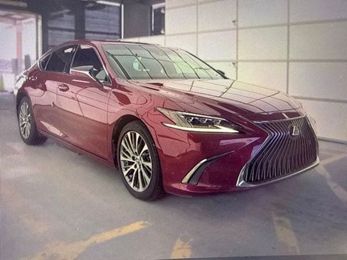 Used 2019 Lexus ES 350 w/ Accessory Package 2 FWD image 1
