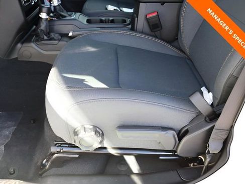 New 2026 Jeep Wrangler Sport image 12