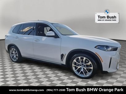 Certified 2025 BMW X5 xDrive50e w/ Premium Package