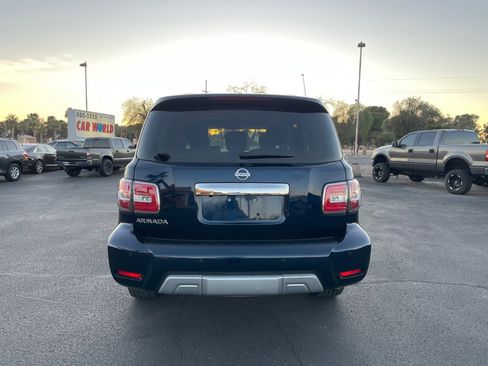 Used 2018 Nissan Armada SV w/ Driver Package image 4