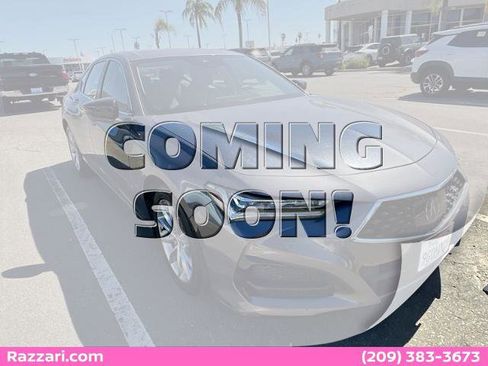 Used 2023 Acura TLX FWD image 1