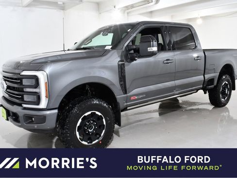 New 2026 Ford F350 Platinum w/ Tremor Off-Road Package image 1