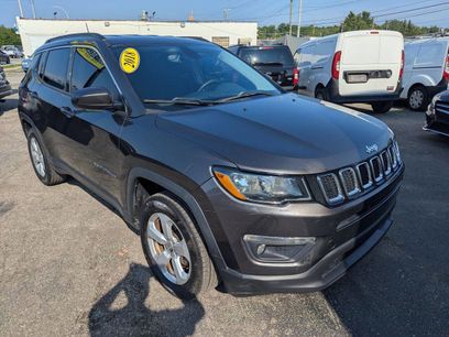 Used 2018 Jeep Compass Latitude