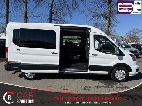 Used 2024 Ford Transit 350 XLT image 8