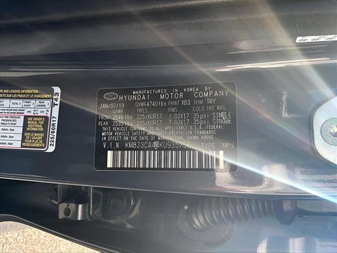 Used 2019 Hyundai Tucson Value image 27