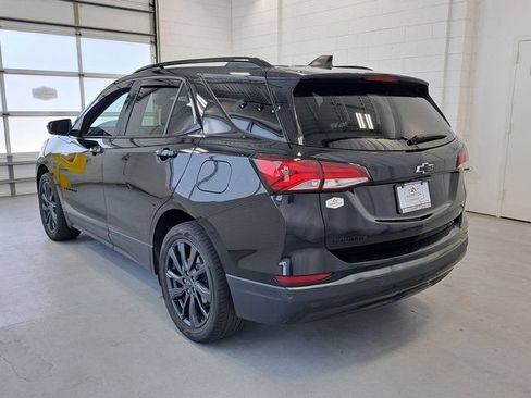 Used 2022 Chevrolet Equinox RS FWD image 7
