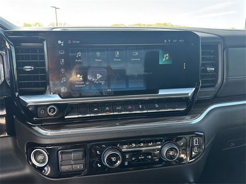 New 2025 Chevrolet Silverado 1500 LT w/ Z71 Off-Road Package image 13