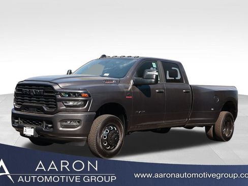 New 2026 RAM 3500 Big Horn AWD/4WD image 1