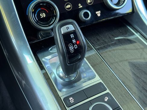 Used 2022 Land Rover Range Rover Sport HSE Silver Edition image 35