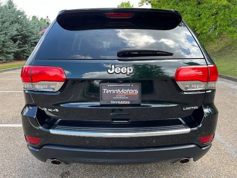 Used 2014 Jeep Grand Cherokee Limited AWD/4WD image 45