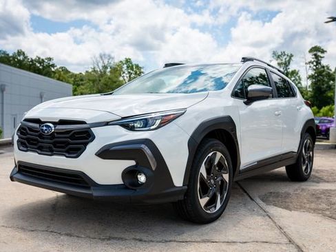 Used 2025 Subaru Crosstrek 2.5i Limited w/ Popular Package #3A AWD/4WD image 11
