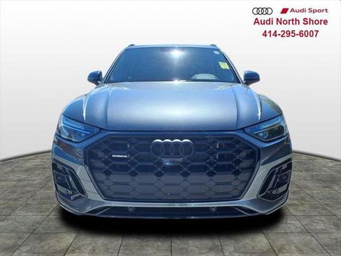 Certified 2025 Audi Q5 e Premium Plus w/ Premium Plus Package AWD/4WD image 5