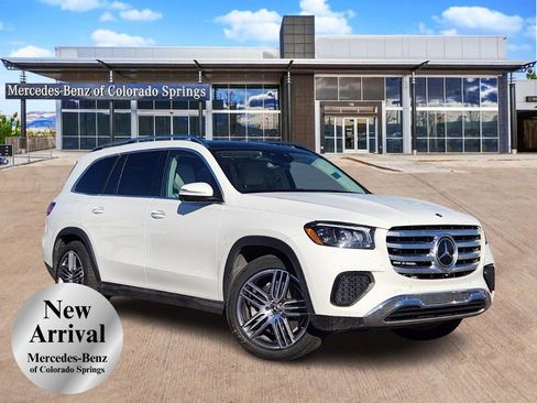 Used 2024 Mercedes-Benz GLS 450 GLS 450 image 1