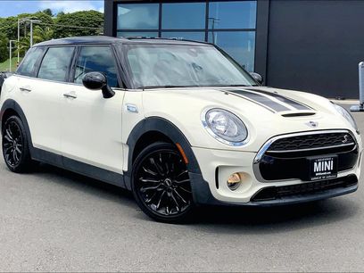 Used 2017 MINI Cooper Clubman S