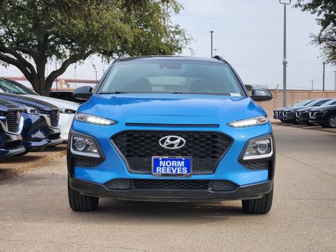 Used 2019 Hyundai Kona SEL image 2