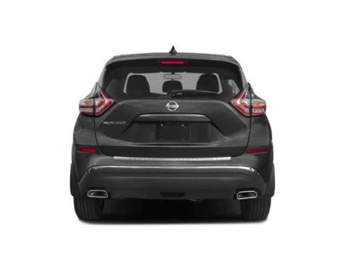 Used 2018 Nissan Murano SV w/ Premium Package FWD image 8