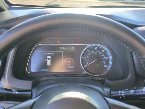 Used 2023 Nissan Leaf SV Plus image 20