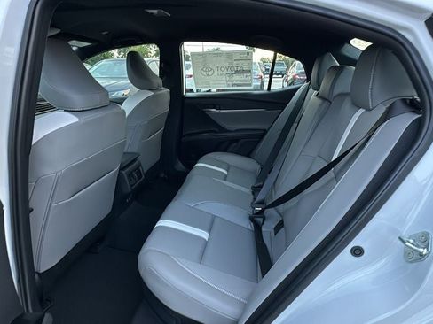New 2026 Toyota Camry SE FWD image 21