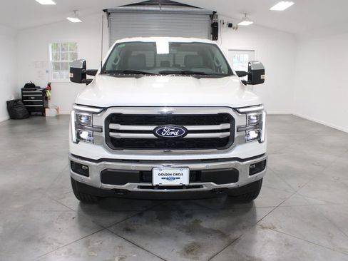 New 2025 Ford F150 Lariat w/ Equipment Group 501A Mid image 2