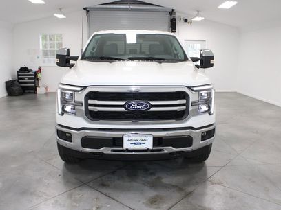 New 2025 Ford F150 Lariat w/ Equipment Group 501A Mid