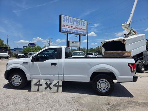 Used 2016 Ford F150 XL w/ XL Power Equipment Group AWD/4WD image 2