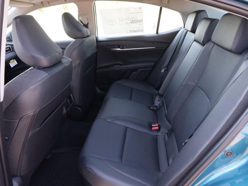 New 2026 Toyota Camry XLE FWD image 10