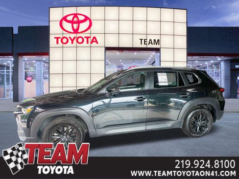 Used 2025 MAZDA CX-50 AWD 2.5 S w/ Preferred Package image 1